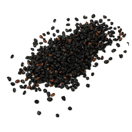 CZARNY BEZ OWOC SUSZONY 500g